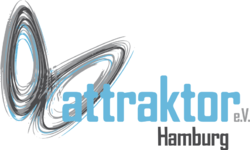 Attraktor Logo Vector