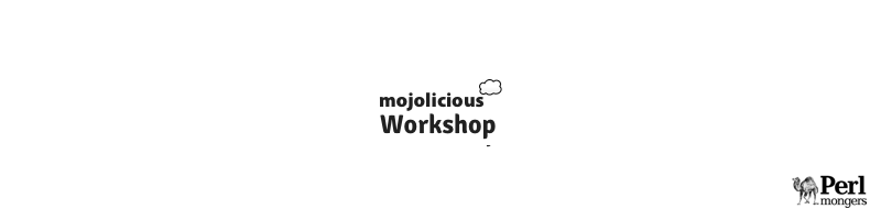 Mojolicious Workshop am 28. Januar 2012