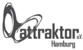 Attraktor logo monochrome.svg